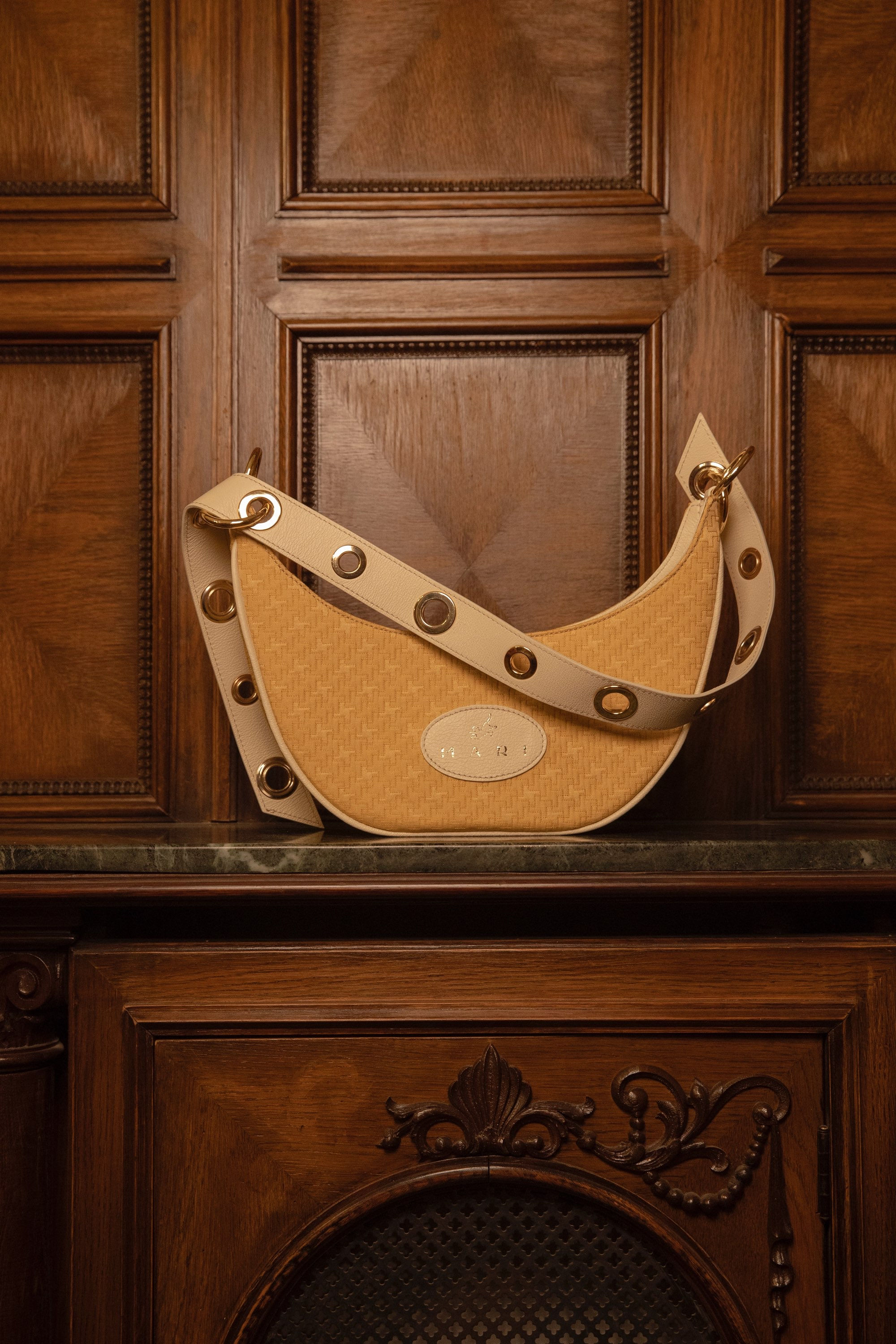 Luna Bag 02 / Irish Butter