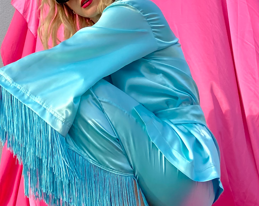 Thumbnail: Festive Kimono Set