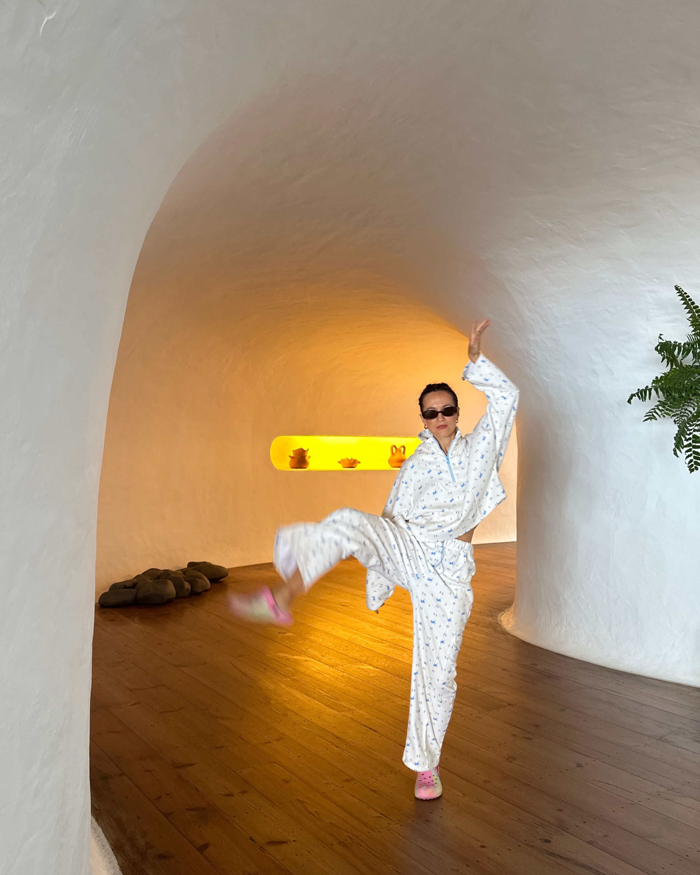 Mari from the Block / Pants