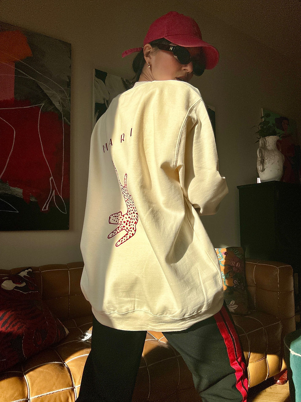 Thumbnail: Jò vagyok így...? Sweatshirt
