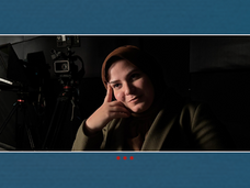 من الميدان إلى شاشات العالم: منار توحيد الزهيري… صوت يصنع أثراً