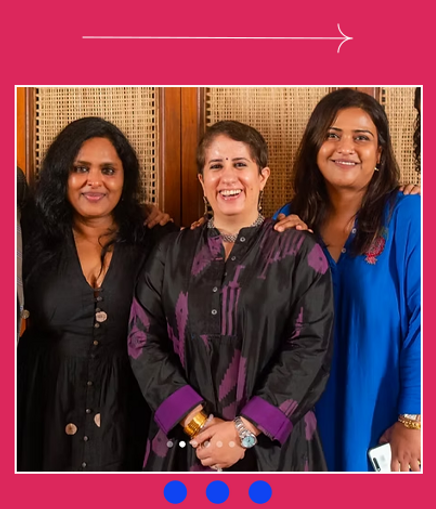 For the second year in a row the Indian organization Women in Cinema is participating in the Cannes Film Festival