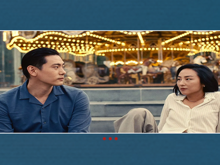 هل سيفوز Past Lives بأوسكار 2024؟