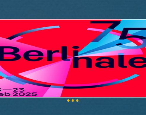 الدورة  75 من مهرجان برلين السينمائي