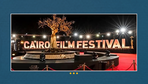مهرجان القاهرة السينمائي الـ 46