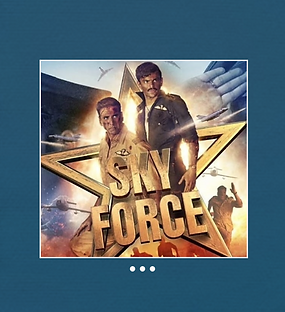 Sky Force disappoints on opening day