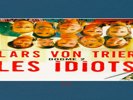 الدوغما 95: قواعد وأفلام الحركة الرايدكالية 2/2