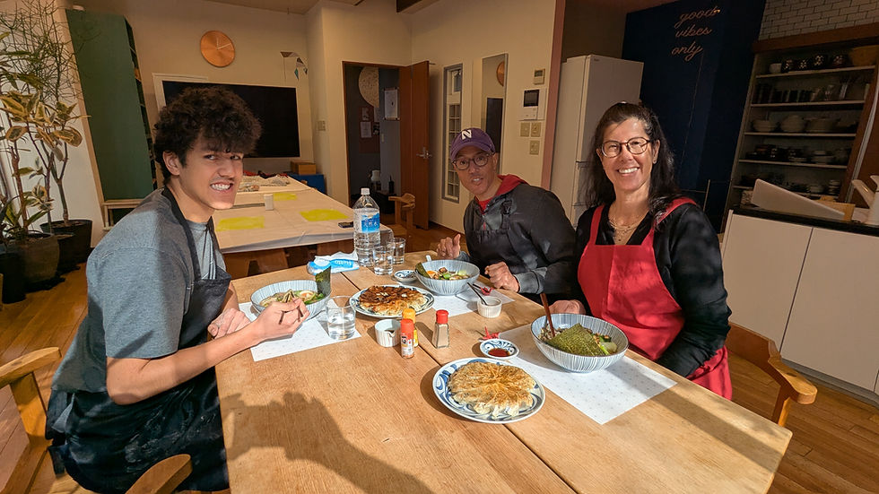 A Heartwarming Family from New York