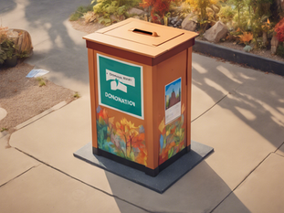 Support Local Community: Donate to Maple Street Project