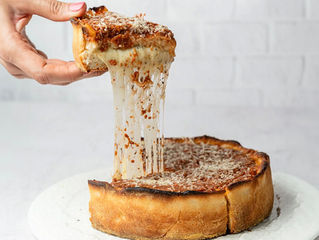 What is Chicago-Style Deep Dish Pizza? How To Make the Best Deep Dish Pizza?