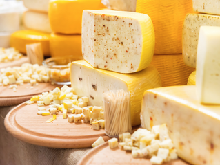 Types of Cheese for Pizza: Exploring the Delicious World of Cheese