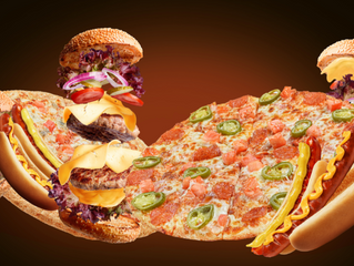 Burger vs Pizza: The Ultimate Showdown of Favorite Comfort Foods