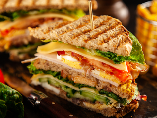 10 Perfect Party Sandwiches For Every Occasion