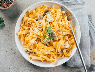 Creamy Alfredo Pasta Recipe: A Simple Delight