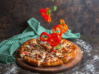 Types of Pizza: A Journey Through Savory Styles and History