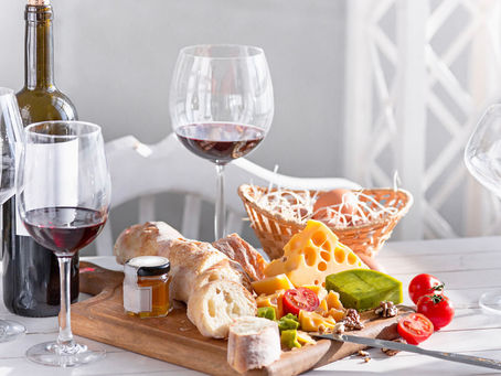 Discover Perfect Food and Wine Pairings: A Culinary Harmony Guide