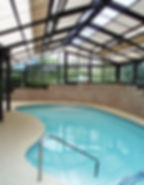 Swimming Pool Enclosure