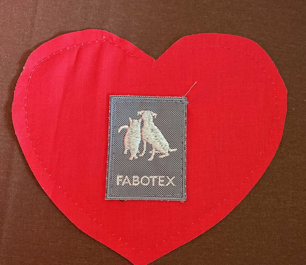 Miniatura: FABOTEX - Cuccia Treccia