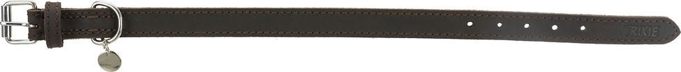 Miniatura: TRIXIE - Collare Rustic