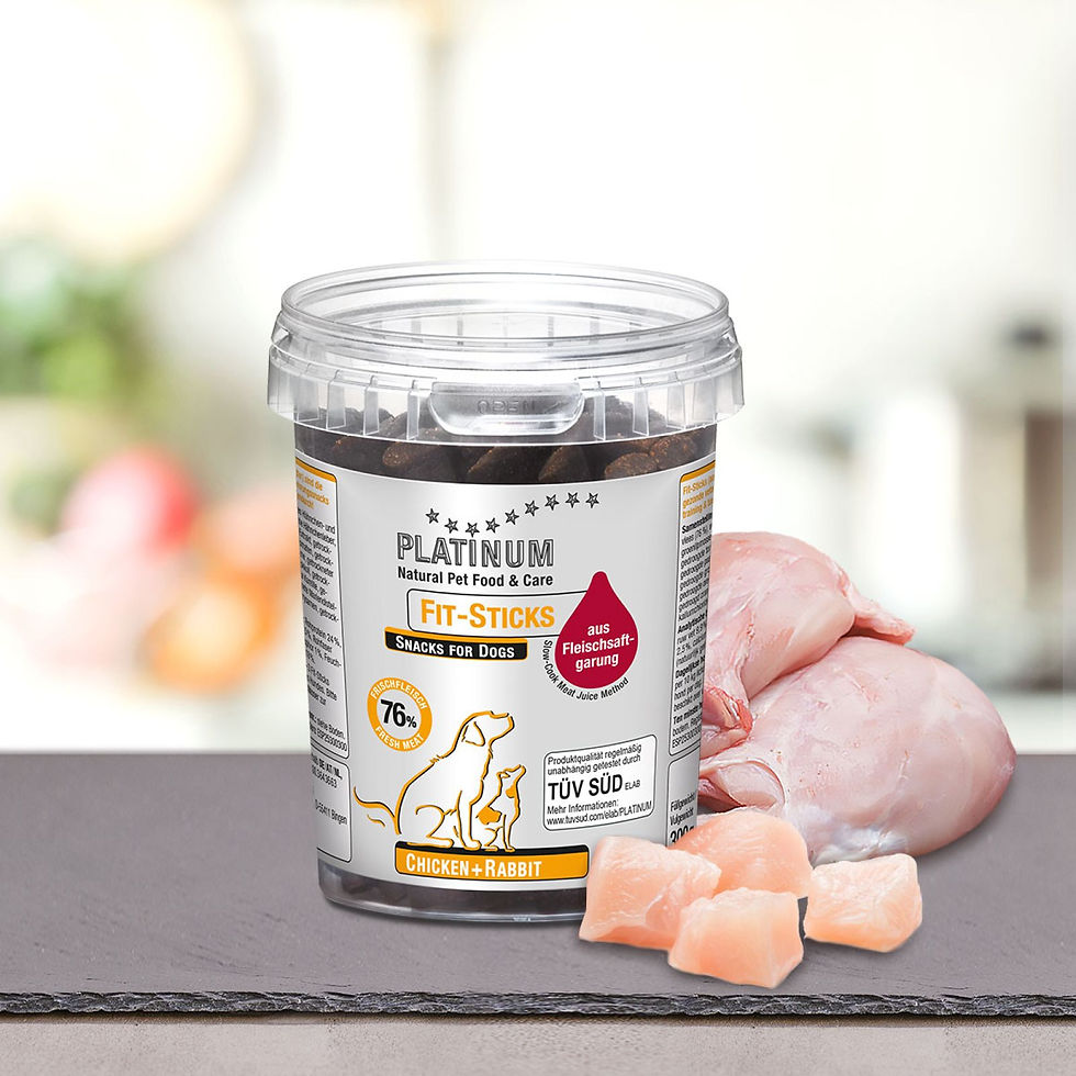 Miniatura: PLATINUM - Snack vari gusti