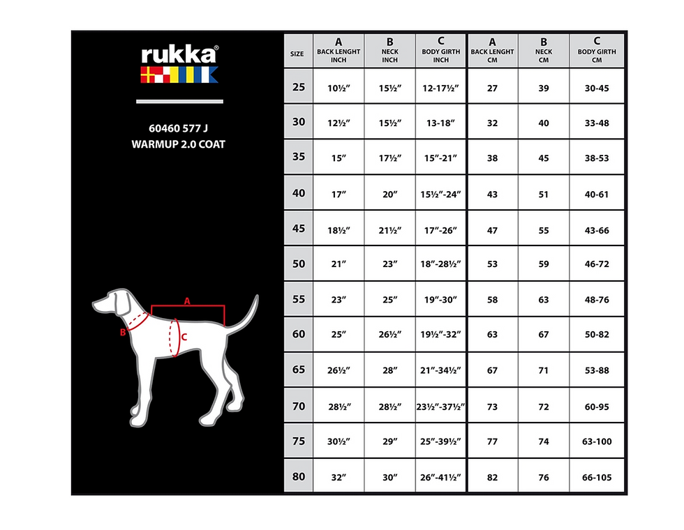 Miniatura: RUKKA - Warmup 2.0 Coat