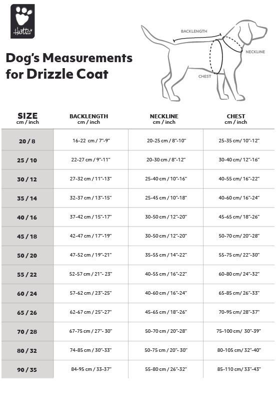 Miniatura: HURTTA - Drizzle Coat
