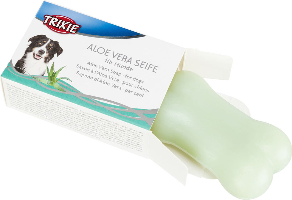 Miniatura: TRIXIE - Sapone di aloe vera