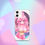 Thumbnail: Sakura Slime Bunny Clear Case for iPhone®