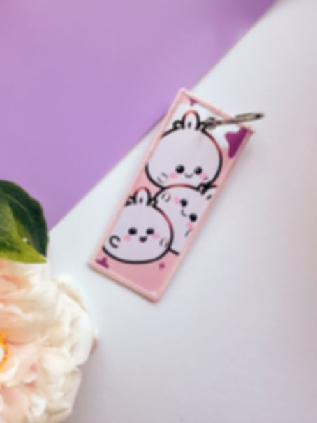 Dumpling Jet Tag