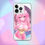 Thumbnail: Sakura Slime Bunny Clear Case for iPhone®
