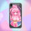 Thumbnail: Sakura Slime Bunny Clear Case for iPhone®
