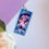 Thumbnail: Mio Jellyfish Girl mini Jet Tag Keyring