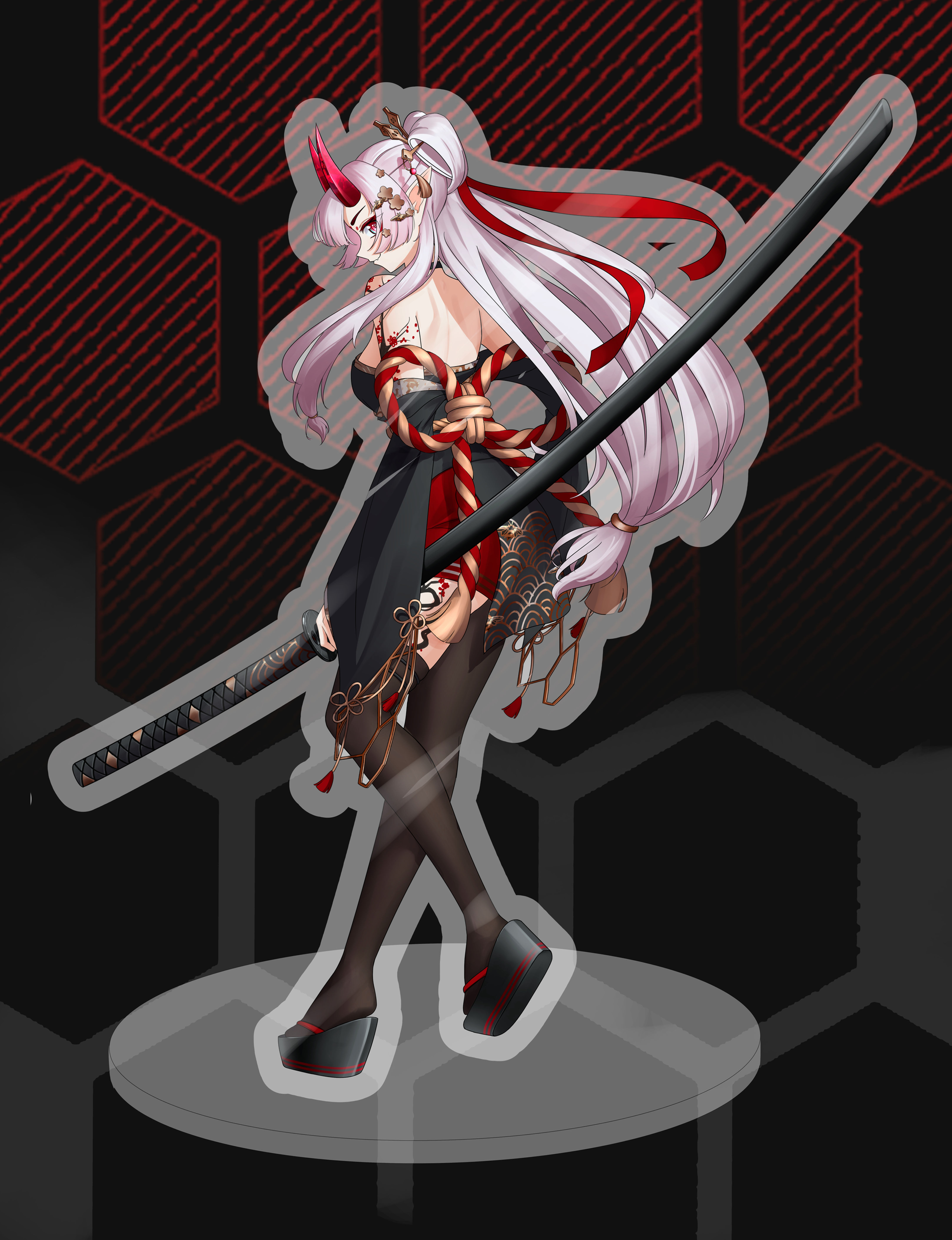 [PREORDER] Beemie V2 Standee (Art by Mimory)