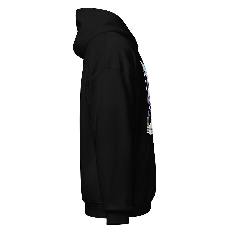 Thumbnail: Aika Unisex Hoodie