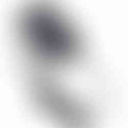 rear view of power adapter