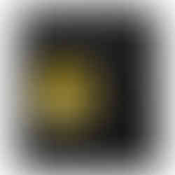 studio monitor with a yellow woofer and a black housing is shown by KRK Classic 8.