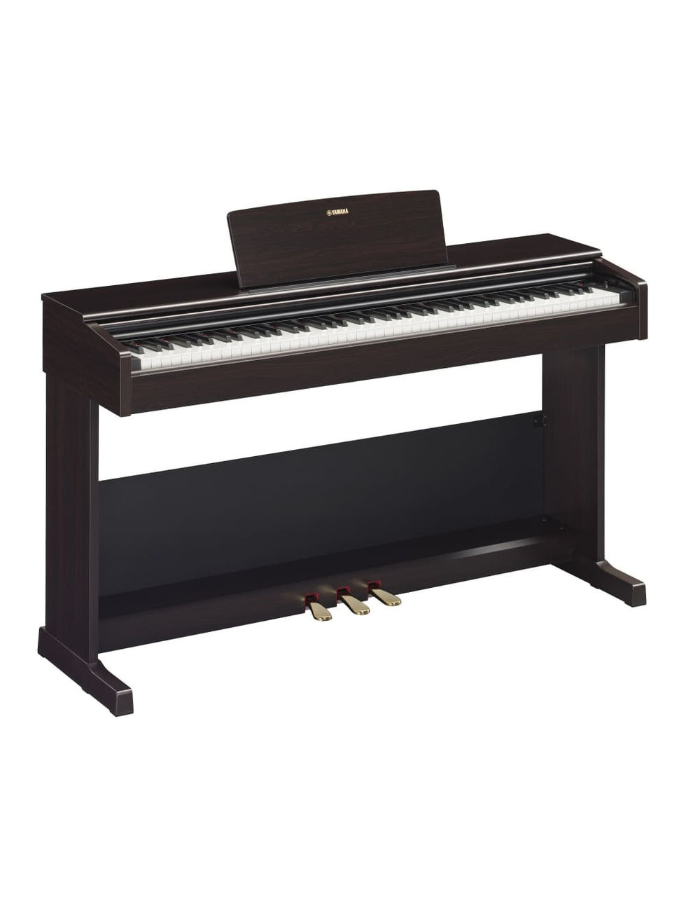 Yamaha digital piano without a bench