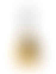 Front view of a Yamaha acoustic guitar