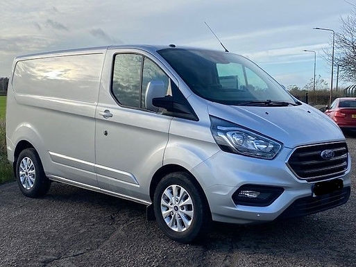 FORD TRANSIT CUSTOM 300 L1 FWD 2.0 LIMITED 130PS