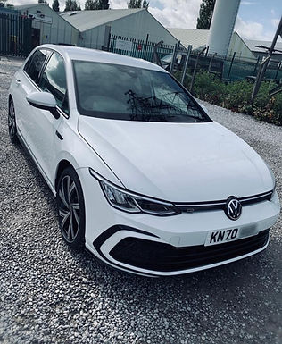 VW GOLF R-LINE
