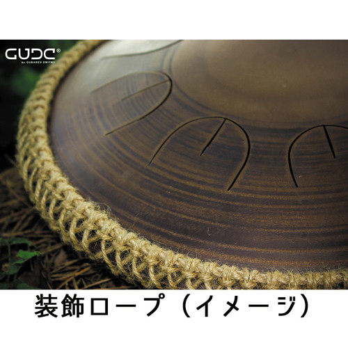 グーダドラム　ミニオーバートーンプラス　専用バッグ付き 🌟ミニオーバートーンプラス | gudadrumJAPAN