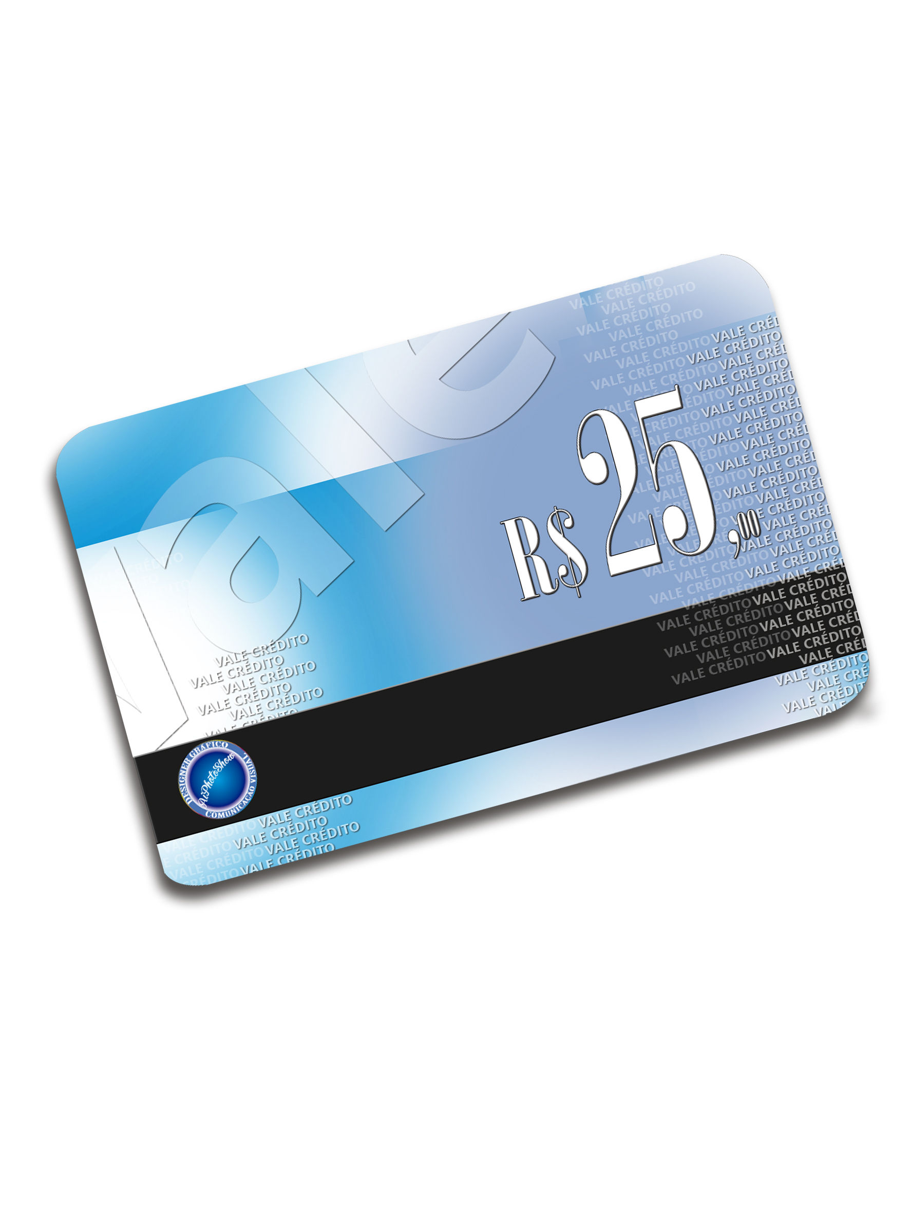 VALE 100 Cartões de Visita
