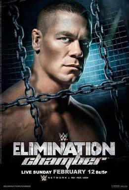 Elimination Chamber Thoughts- Release The Buzzards!