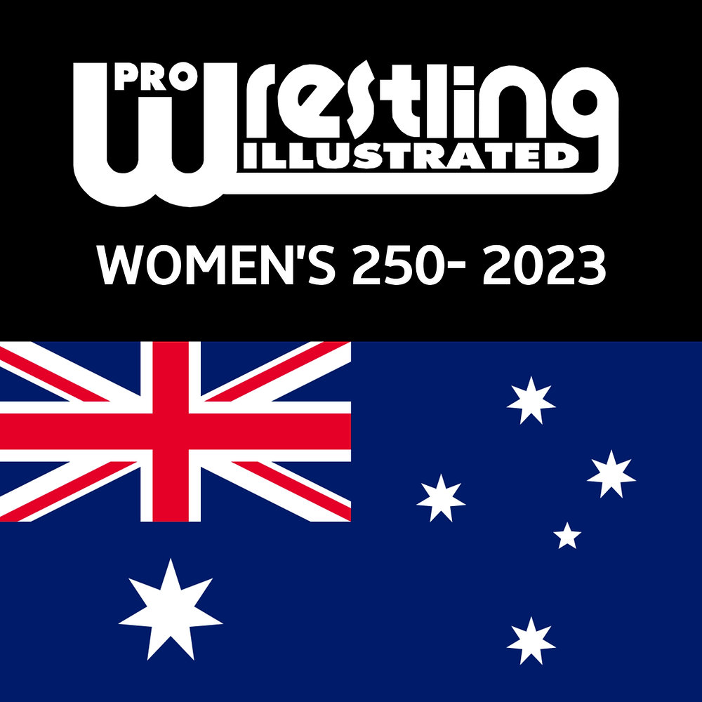 Aussies In The PWI Women's 250 for 2023