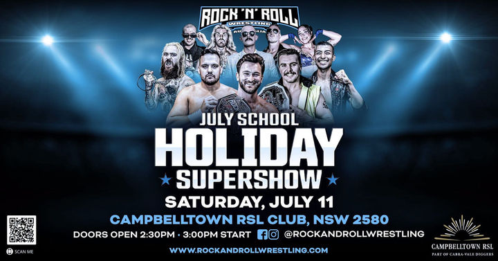RNR School Holiday Supershow July 2026 Review (11/07/2026)