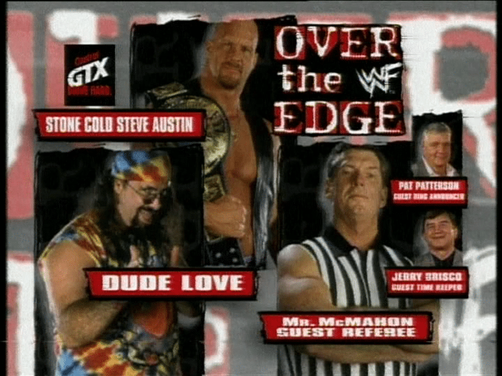 WrestleWatch Vault: WWF Over The Edge 1998