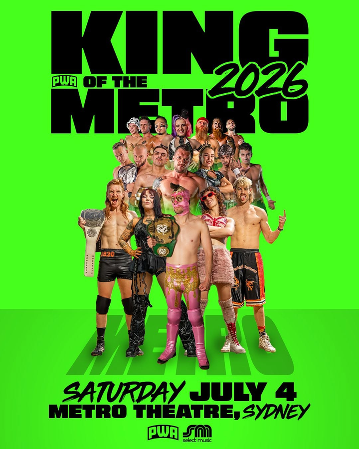 PWA King of the Metro Review (04/07/2026)