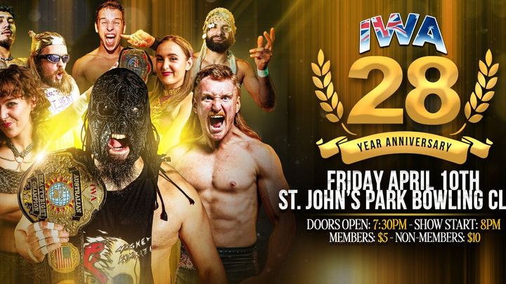 IWA 28th Anniversary Review (10/04/2026)