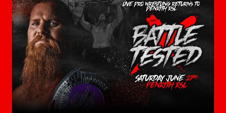 Integrity Wrestling Battle Tested Review (27/06/2026)