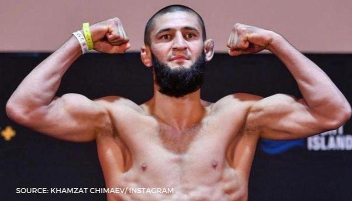 Khamzat Chimaev Confirms Return To UFC, Opponent & Date Set